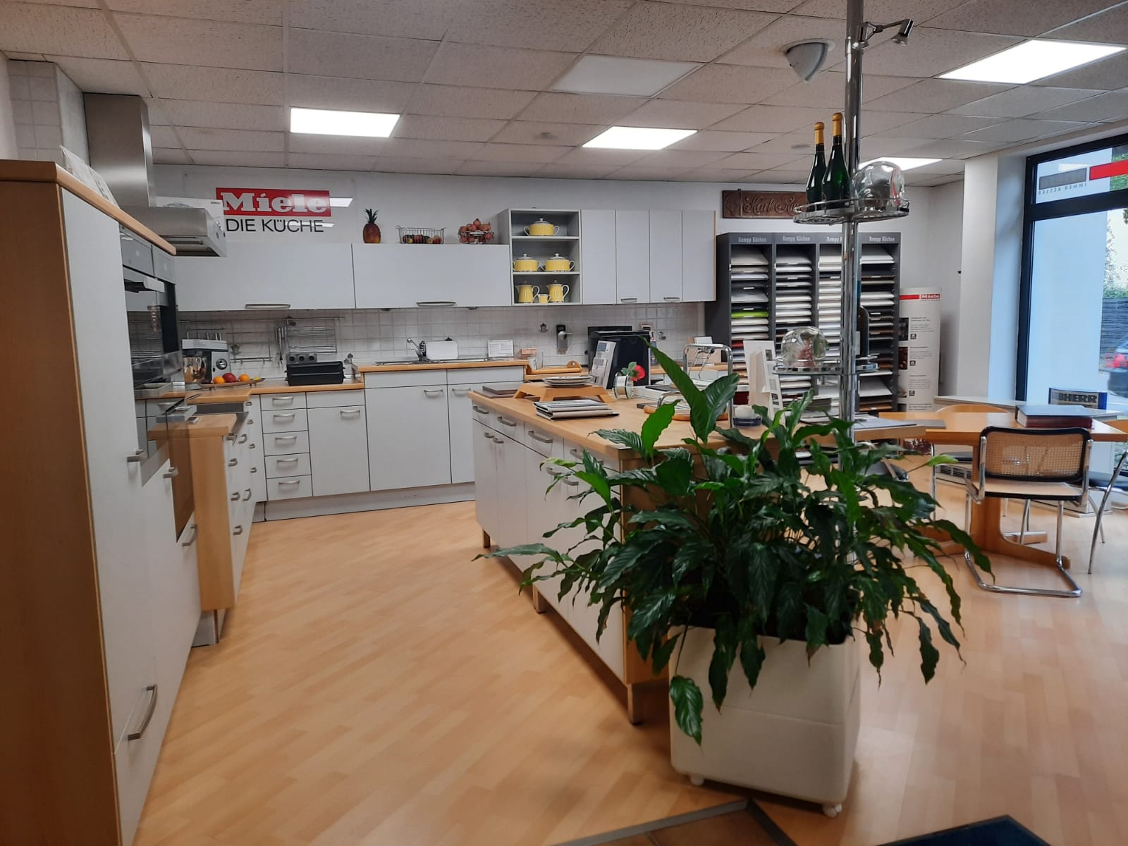 Beratung, Planung, Installation & Service