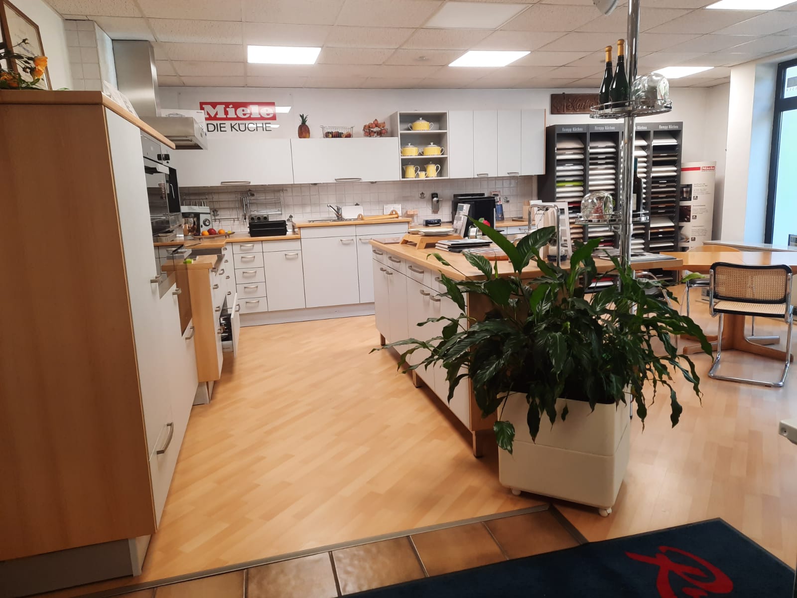 Stützpunkthändler Miele